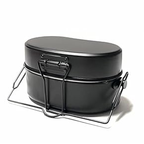 new top 食器付ハンゴー 3合 new top 食器付ハンゴー 3合