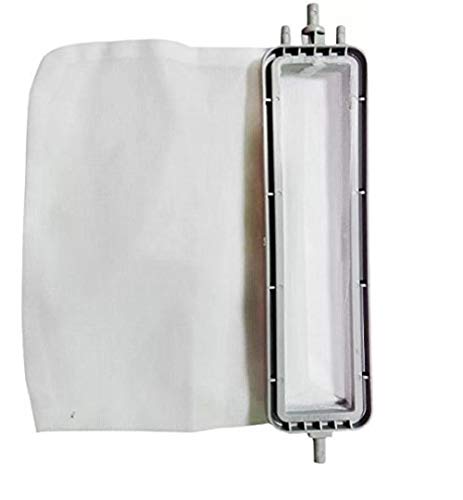 KHC LINT Filter for SEMI Automatic LG Washing Machine (4 PCS)