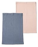 TEIJIN テイジン 吸湿 発熱 あったか腹巻 2枚組(グレー×1、ベージュ×1) (適応サイズ:ウエスト64~85cm)