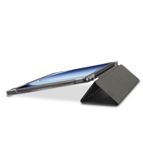 Étui Samsung Galaxy Tab A9+ anti rayures avec support vidéo pliable Hama