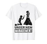Deko Hochzeit Geschenk Junggesellenabschied Shirt