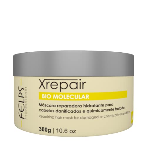 Felps Xrepair Bio Molecular Repair Hair Mask (300g/10.6oz)