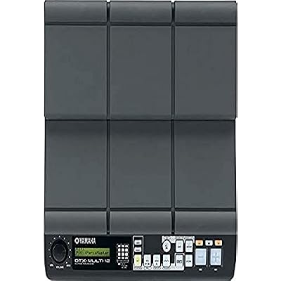 Yamaha DTX Multi Pad, Drum Pad & PS940 Stand for DTX-MULTI 12 Electronic Percussion Pad