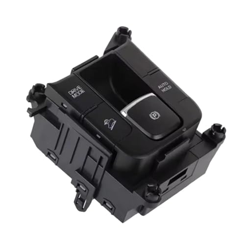 Botón freno mano electrónico Kia Sportage para solucionar fallos de inicio