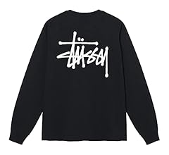 Stüssy グラフィックプリント Lサイズ 長袖Tシャツ Amazon | [ステューシー] ブルックリンローズ グラフィック