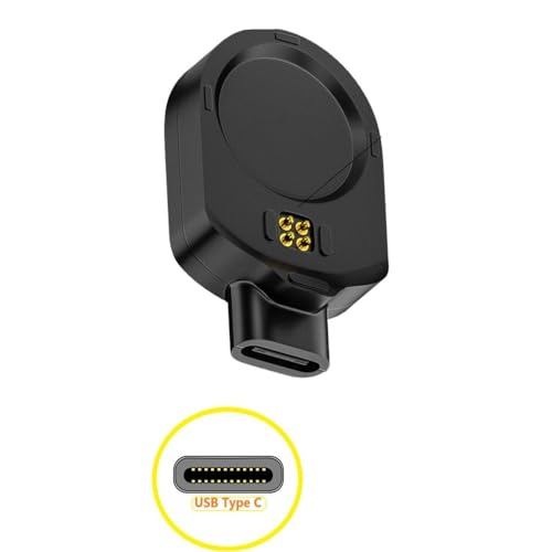 Watch Charger for Garmin MARQ2 Watch, Type C Charging Stand Magnetic Dock Stand Adapter