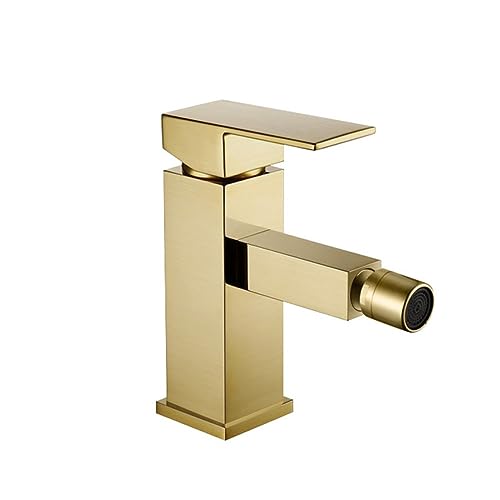 Ottone cromato monoforo monocomando montato sul