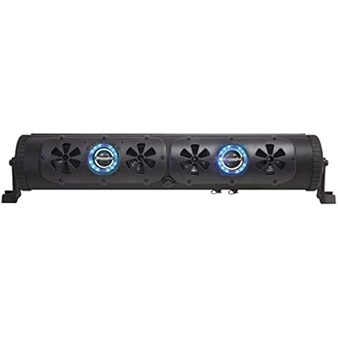 Bazooka 24 Inch G2 Bluetooth Party Bar Speaker System & LED Illumination System for Off Road, Golf Cart, Marine, and Outdoor | BPB24-G2 Cover