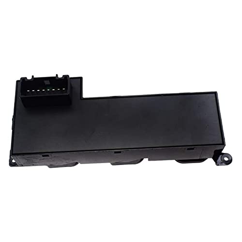 Commande lève-vitre électrique voiture Silverado bouton 15873293 commande principale gauche