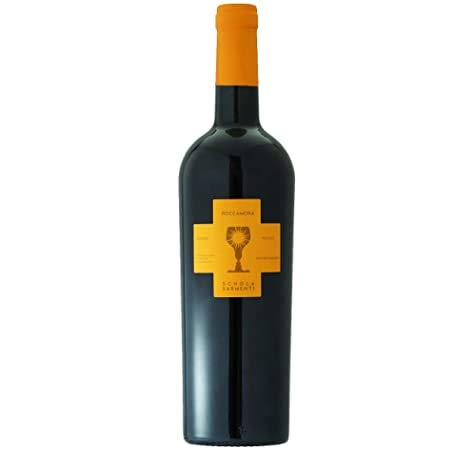 Roccamora Negroamaro Nardo' Doc Schola Sarmenti Cl 75