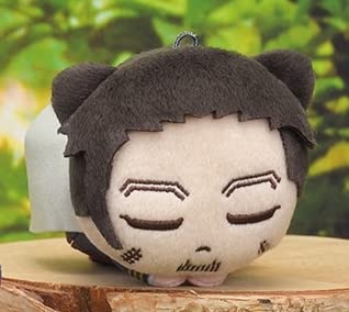 ゴールデンカムイ おひるねこ モアプラス ミニぬいぐるみ Vol.2 尾形百之助 単品