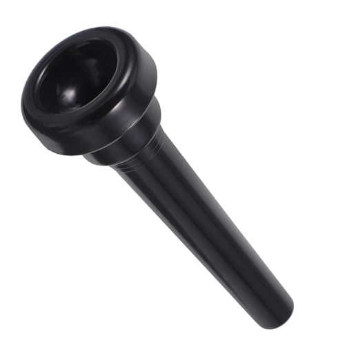 SWOOMEY 製トランペットマウスピース 初心者向け軽量高耐久交換用パーツ 安定した音質と簡単装着可能な管楽器アクセサリー