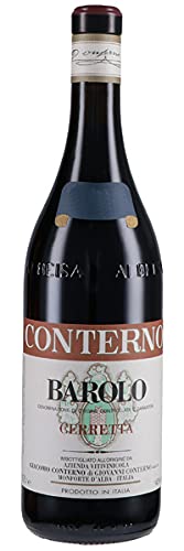 GIACOMO CONTERNO Cerretta Barolo 2020