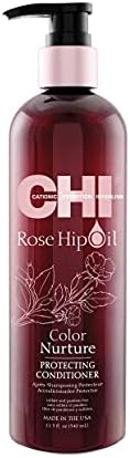 CHI Rosehip Oil Protecting Conditioner, 11.5 FL Oz