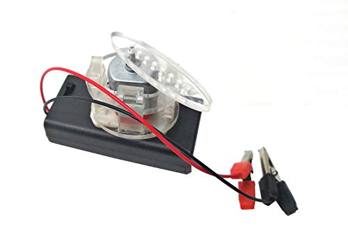 Image of Vibrating Robot Making Kit. Make Doodling Robot and Bristlebot. Two in One Robotic Kit. Make Two Type of Robots