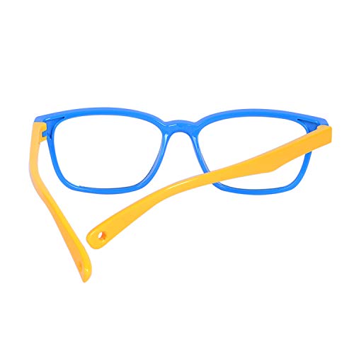 JoXiGo - Montatura - ragazzo blu Small