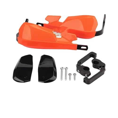 Barre De Protection de Guidon R1250GS avec Pare-Brise et Protège-Mains Intégrés