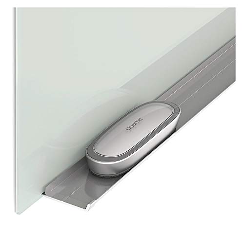 Quartet Premium Max Clean Eraser with Magnetic Caddy, for Dry Erase Boards, 6.28 x 2.56 x 1.55 Inches (3413899250) image 8