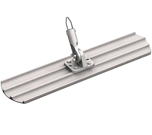 Bon Tool 82-429 36x8 Round End Magnesium