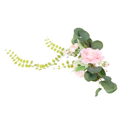OFFIGAM para Organización Ordenada Flores Artificiales para Cortinas de Seda y Plástico, Sujeción Elegante en del Hogar y Baño