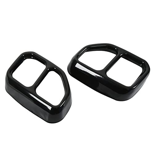 Embout d'échappement en acier inoxydable pour personnaliser le style de votre X3 X4