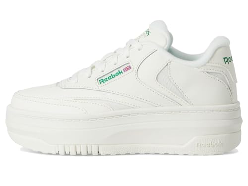 Reebok Girl's Club C Extra Sneaker4