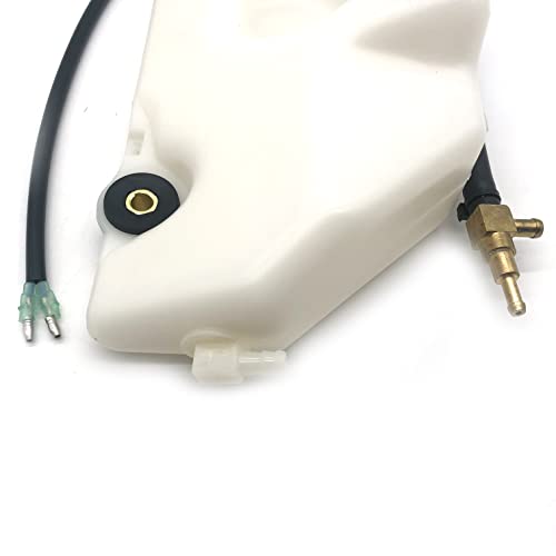 Jetunit 1270-8M0119508 Oil Tank Assy For Mercury Outboard 830889A1,8M0064073,818456A1,830889A10,830889A4 200 225 250 300 Hp Dfi Optimax 3.0 L Efi Sea Pro Marathon Max #TOP3