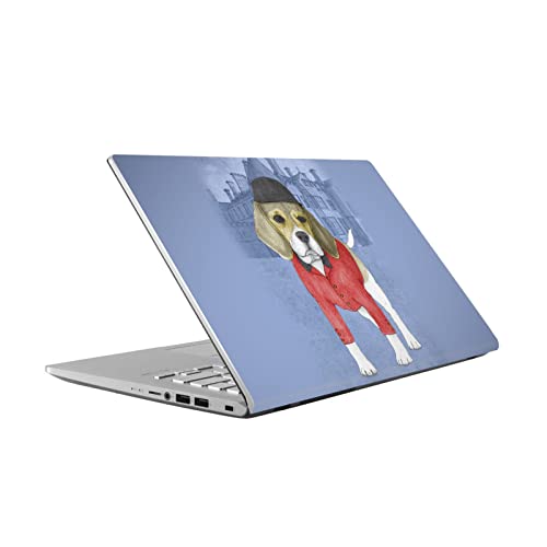 Autocollant Chien Courant ASUS Vivobook 14 anti-rayures coque