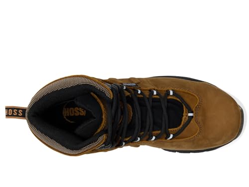 Image of Hoss Ulta Lite Tikaboo Atlantic Leather - Big HOSS Sizes
