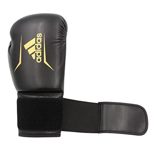 Guantes de boxeo adidas Speed 50 con ajuste firme para proteger tus muñecas 7