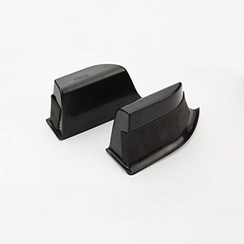 Organizador para puerta de auto negro miniatura 7