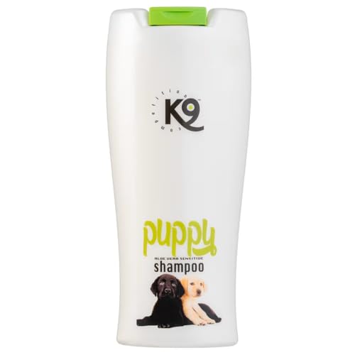 K9 Competition Puppy Shampoo 300 ml