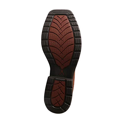 Image of Twisted X Mens Lite Cowboy Taupe /Bomber Workboot