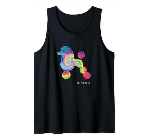 Amoureux de caniche Chiot mignon Propriétaire de chien de Débardeur