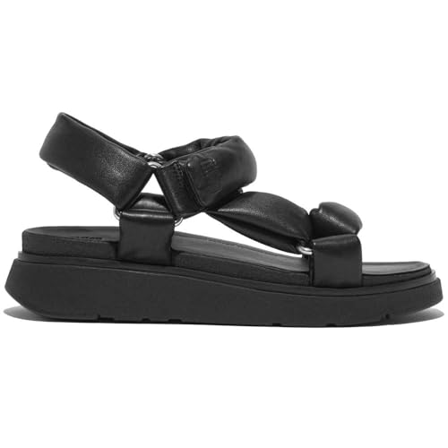 Sandales FitFlop Femme Gen-FF Soft-Leather idéales pour vos promenades d'été et vacances