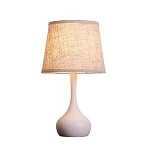 GUOCC luce da lettura vintage Lampada da tavolo Camera da letto Comodino Nordico American Desk Desk Lights Living Room Lights Modern Simple Fashion Caldo Creativo Interruttore Creativo Pulsante Comodi