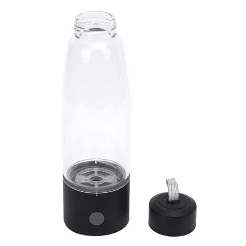 Bouteille d'eau à hydrogène ioniseur portable rechargeable 460ml