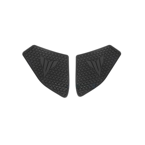 Protection Réservoir Moto MT-09 2021 Grip Latéral Noir