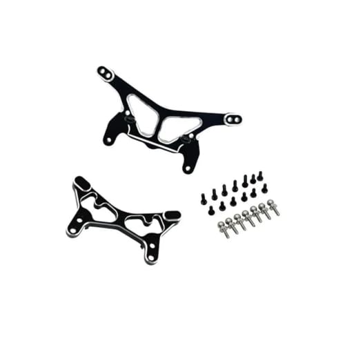 Supports Suspension Avant Arrière Alliage d'Aluminium WLtoys 244016 RC