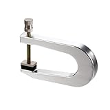 Fabriquée à partir de métal de qualité supérieure, cette pince de violon assure une durabilité supérieure et est idéale pour fixer en toute sécurité les ponts de violon et les plaques de cordes lors de l'entretien professionnel des instruments