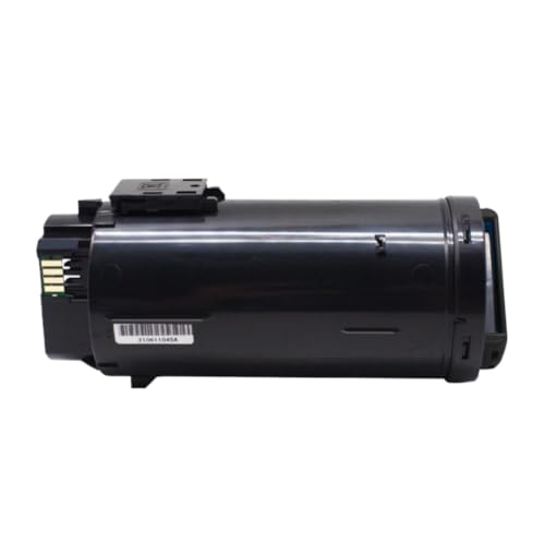 Cartouche toner C600 noire pour imprimer tous les dossiers de l'équipe sans panne