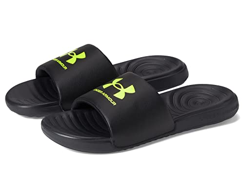 Image of Under Armour Men's Ansa Graphic Slide Sandal