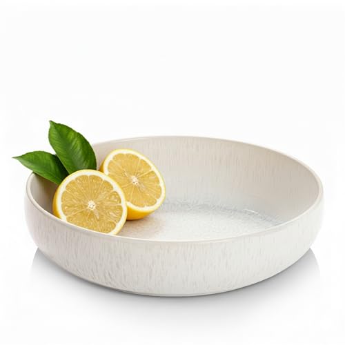 Sänger | Obstschale Korfu, Große Schale aus hochwertigem Steingut...