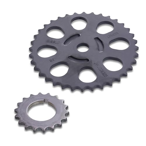 Kit de distribution par chaîne 59005 AIC POLO 9N essence - 3