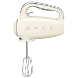 Acabado: brillante Batidora Reposteria SMEG HMF01CREU Crema