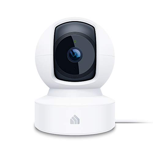 TP-Link-Kasa-Spot-Pan-and-Tilt-Indoor-Surveillance-Camera-KC115 TP-Link Kasa Spot Pan and Tilt Indoor Surveillance Camera KC115 - Image 1