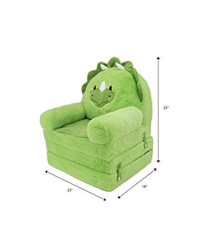 Soft Landing 65758 Elite Seats - Premium Character Sofa Seat & Transformable Fold-Out Lounger thumb #1