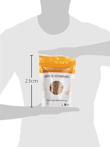 Image of Purely Elizabeth, Granola Pumpkin Cinnamon Ancient Grain, 12 Ounce