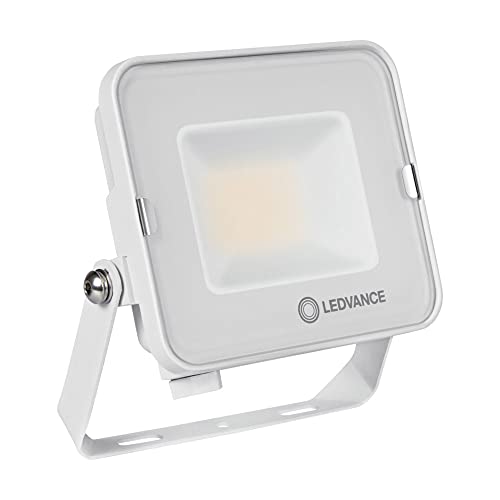 Projecteur LED compact 20W LEDVANCE l'excellence de la lumière blanche symétrique IP65
