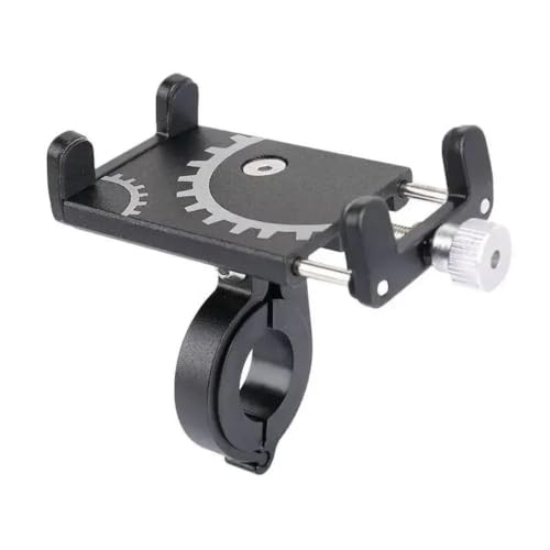 Soporte para móvil de bicicleta y moto ideal para rutas de ciclismo